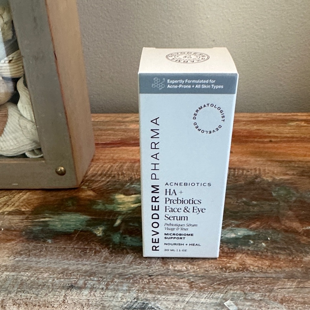 Face & Eye Serum